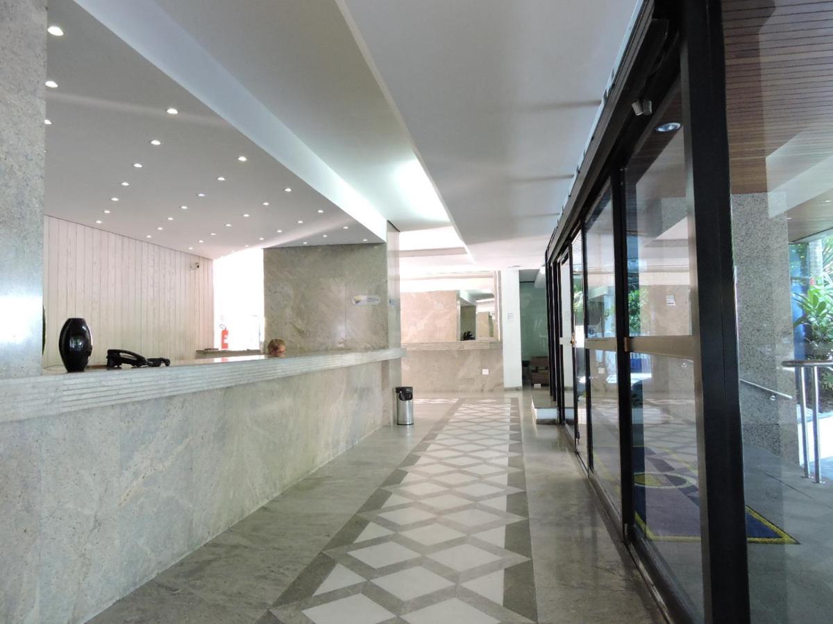 6 Flats Capitania Varan, Pitangueiras, Wifi Гуаружа Екстериор снимка