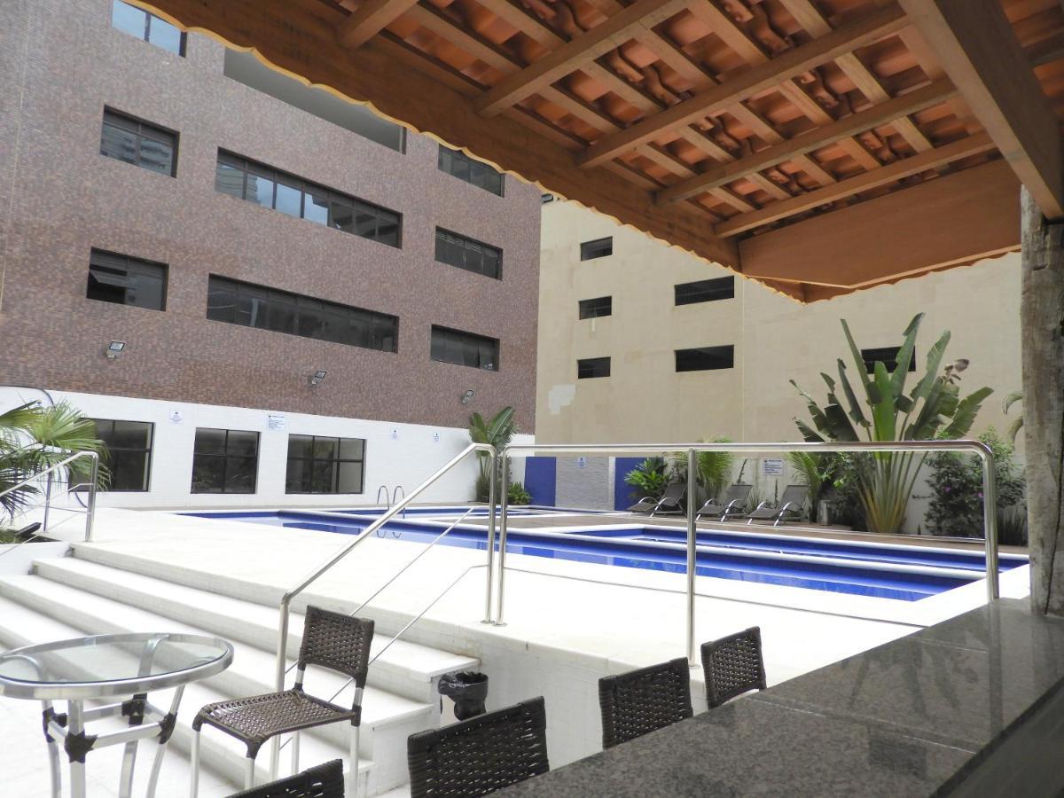 6 Flats Capitania Varan, Pitangueiras, Wifi Гуаружа Екстериор снимка