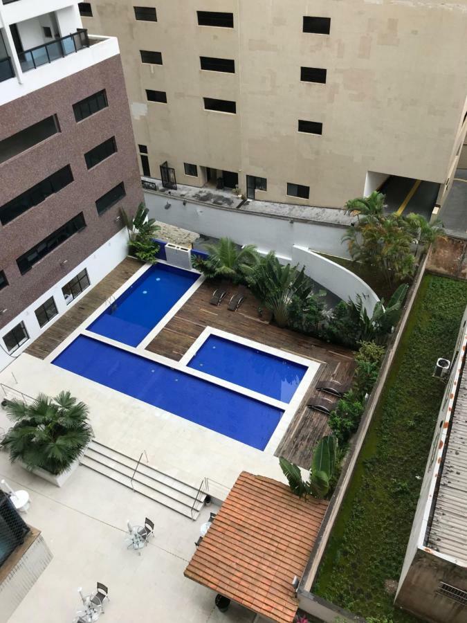 6 Flats Capitania Varan, Pitangueiras, Wifi Гуаружа Екстериор снимка